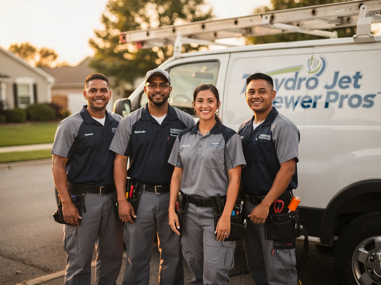 Hydro Jetting company in Abington, PA